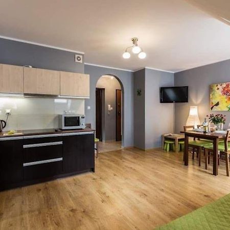 Apartament 6 W Centrum 5 Min Od Krupowek, Parking Zakopane Ngoại thất bức ảnh