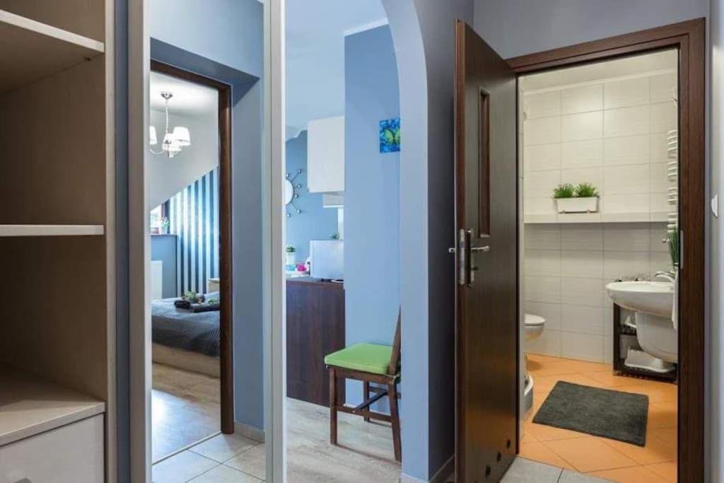 Apartament 6 W Centrum 5 Min Od Krupowek, Parking Zakopane Ngoại thất bức ảnh
