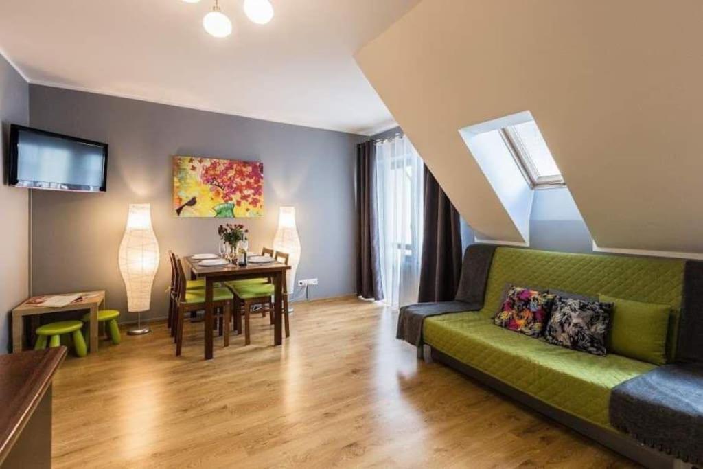 Apartament 6 W Centrum 5 Min Od Krupowek, Parking Zakopane Ngoại thất bức ảnh