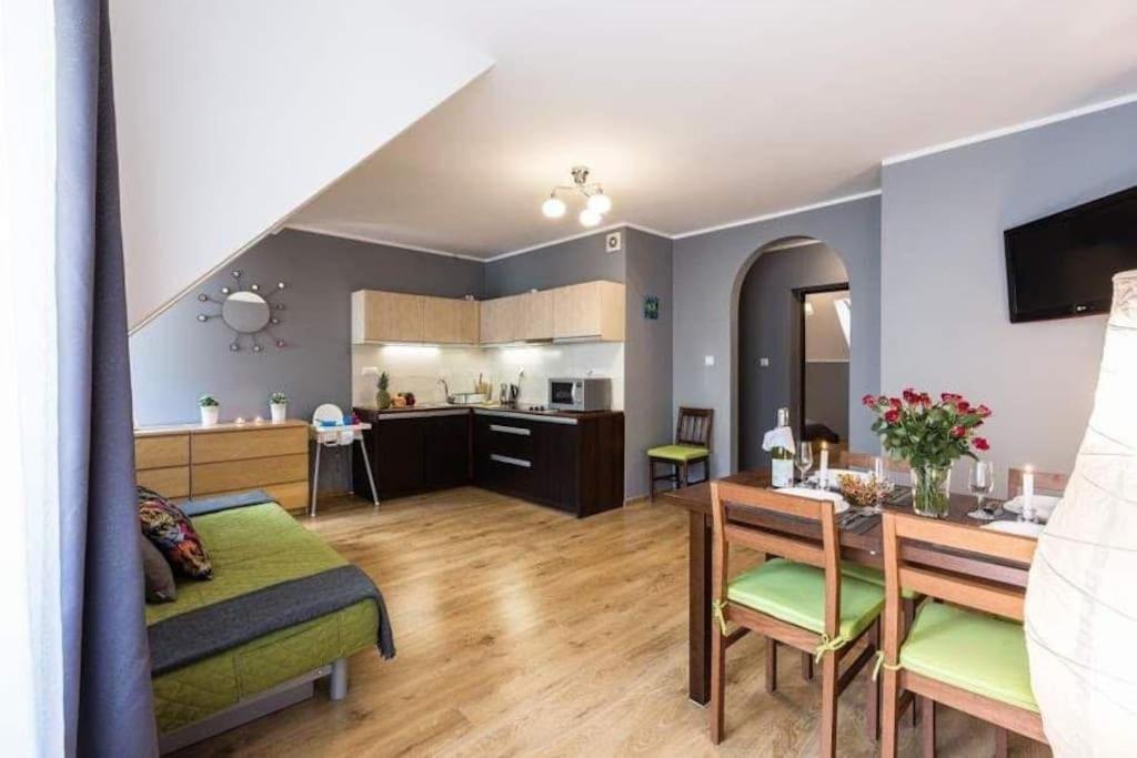 Apartament 6 W Centrum 5 Min Od Krupowek, Parking Zakopane Ngoại thất bức ảnh