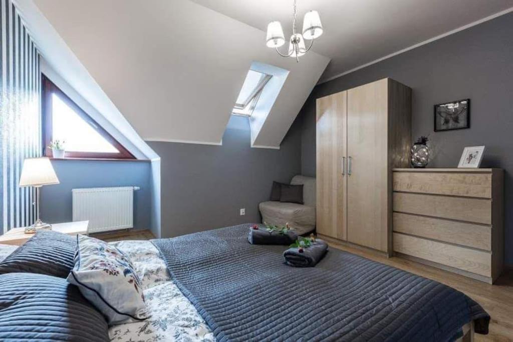 Apartament 6 W Centrum 5 Min Od Krupowek, Parking Zakopane Ngoại thất bức ảnh