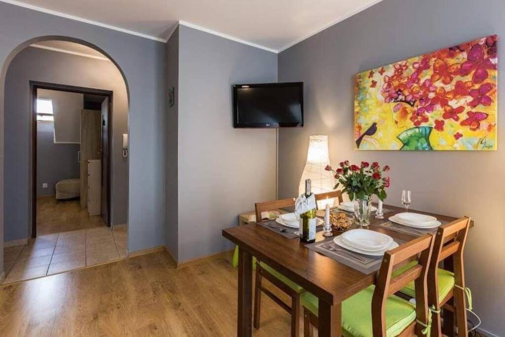 Apartament 6 W Centrum 5 Min Od Krupowek, Parking Zakopane Ngoại thất bức ảnh